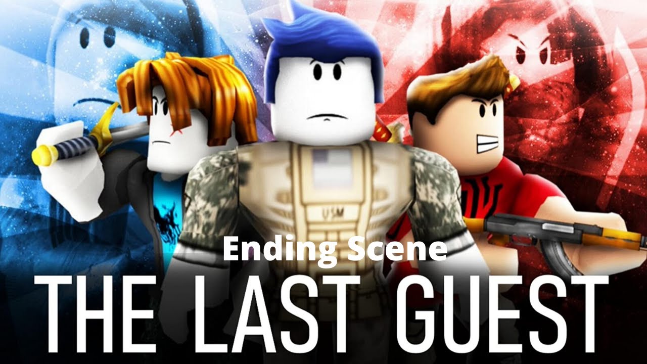 The Last Guest 4 (The Great War) Ending Scene