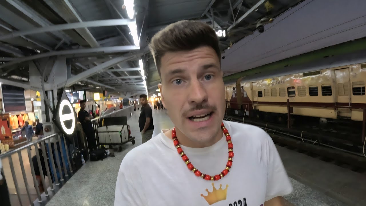 India’s Cleanest Train Station? 🚆✨ You Won’t Believe This!