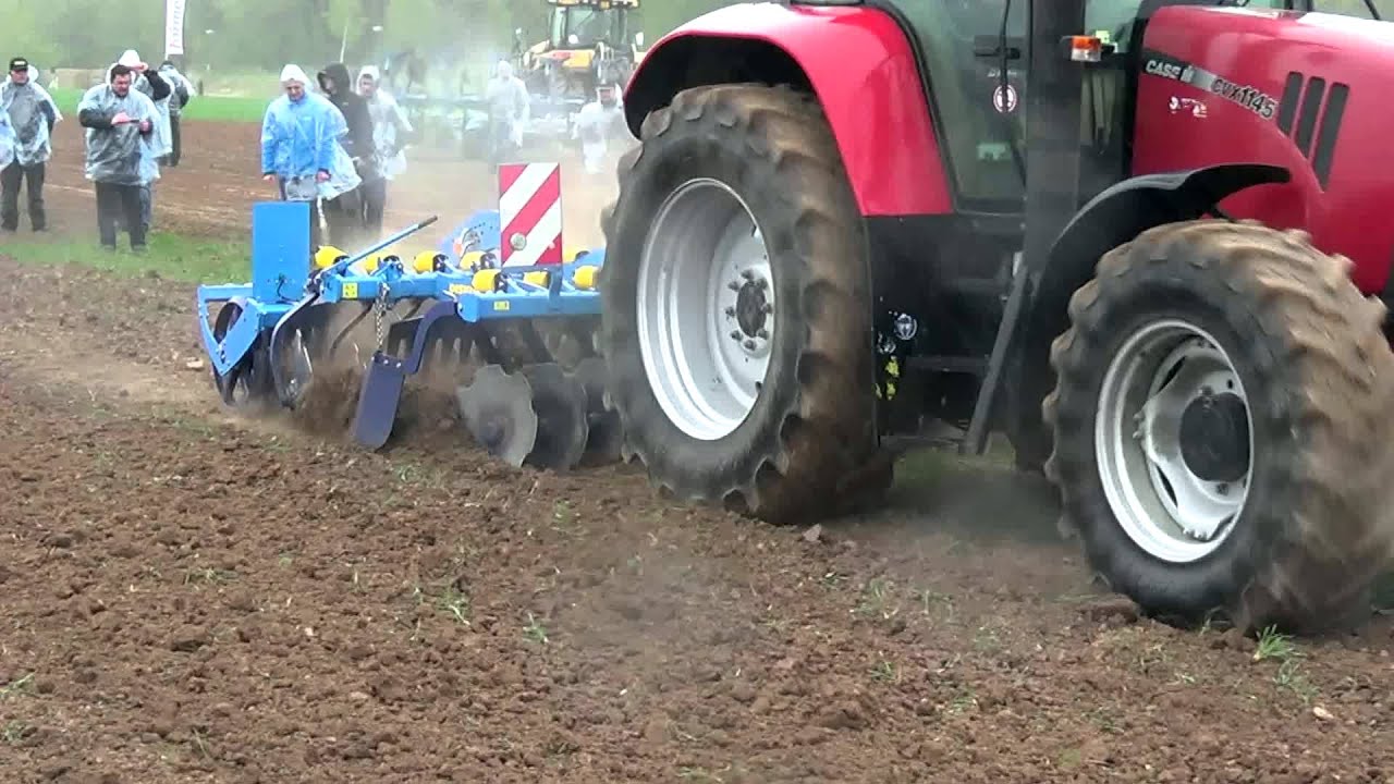 Farmet Diskomat Cultivators from J Brock & Sons