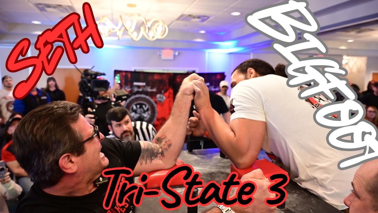 Bigfoot Vs Seth Barnett | Battle of the Tri State 3