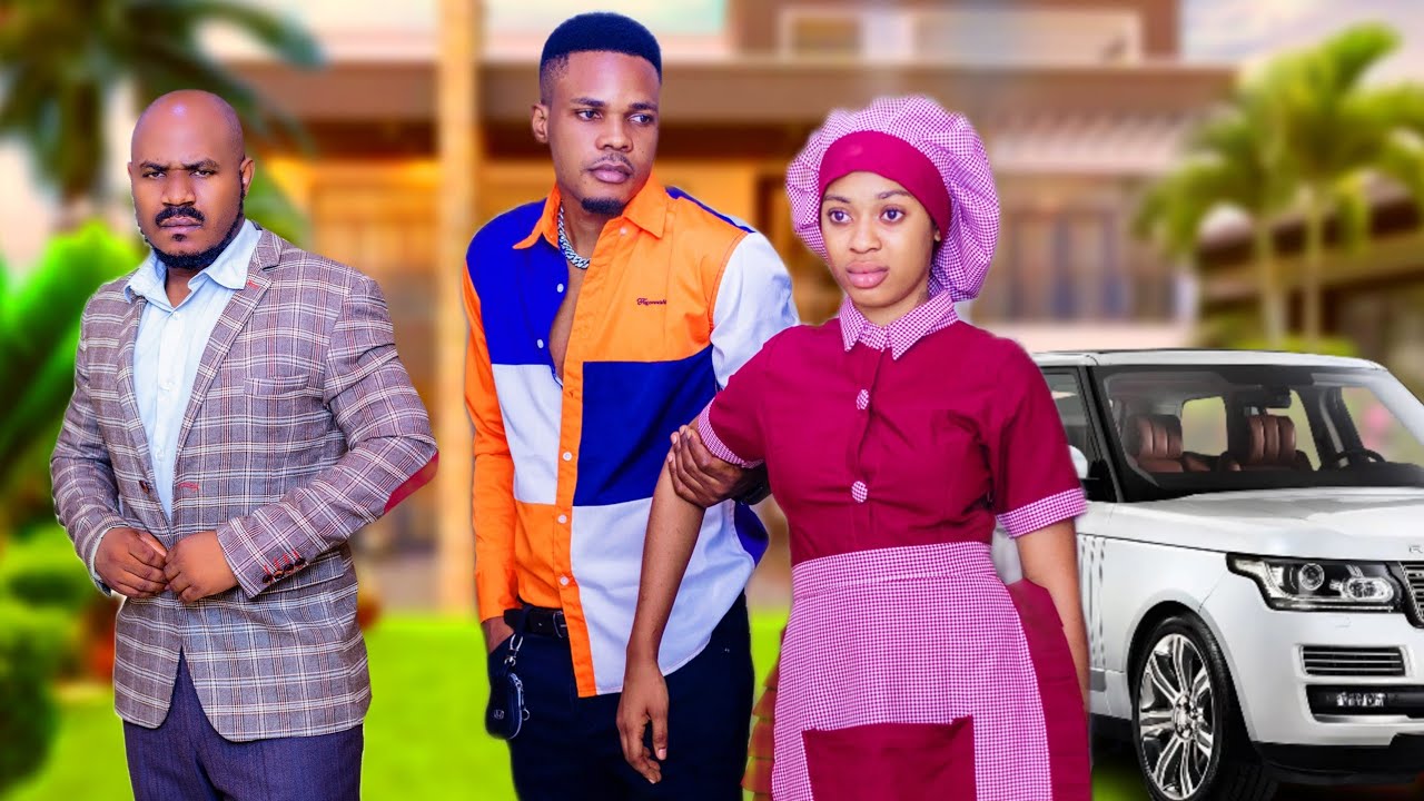 PENZI LA MTOTO WA BOSS 💞 NA DADA WA KAZI PART 30 | Love Story