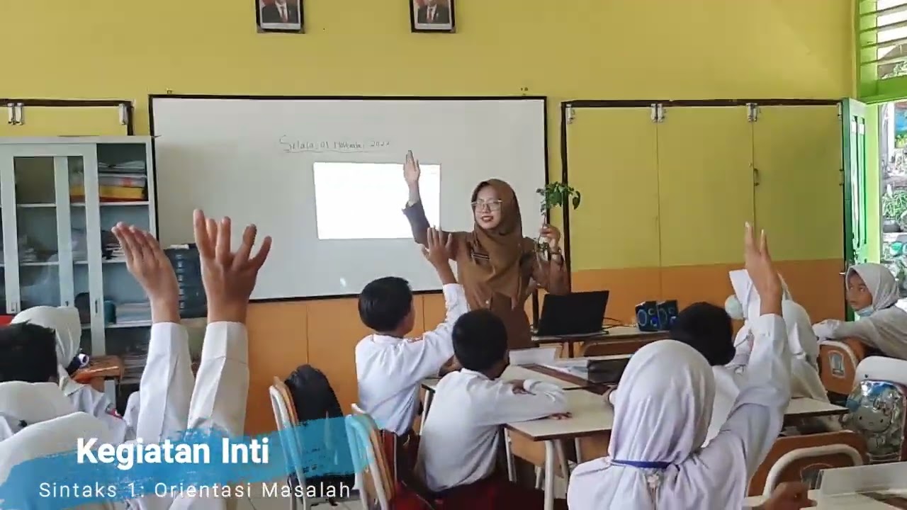 PPL 2 Kelas 4 Materi Bagian bagian tubuh tumbuhan dan fungsinya
