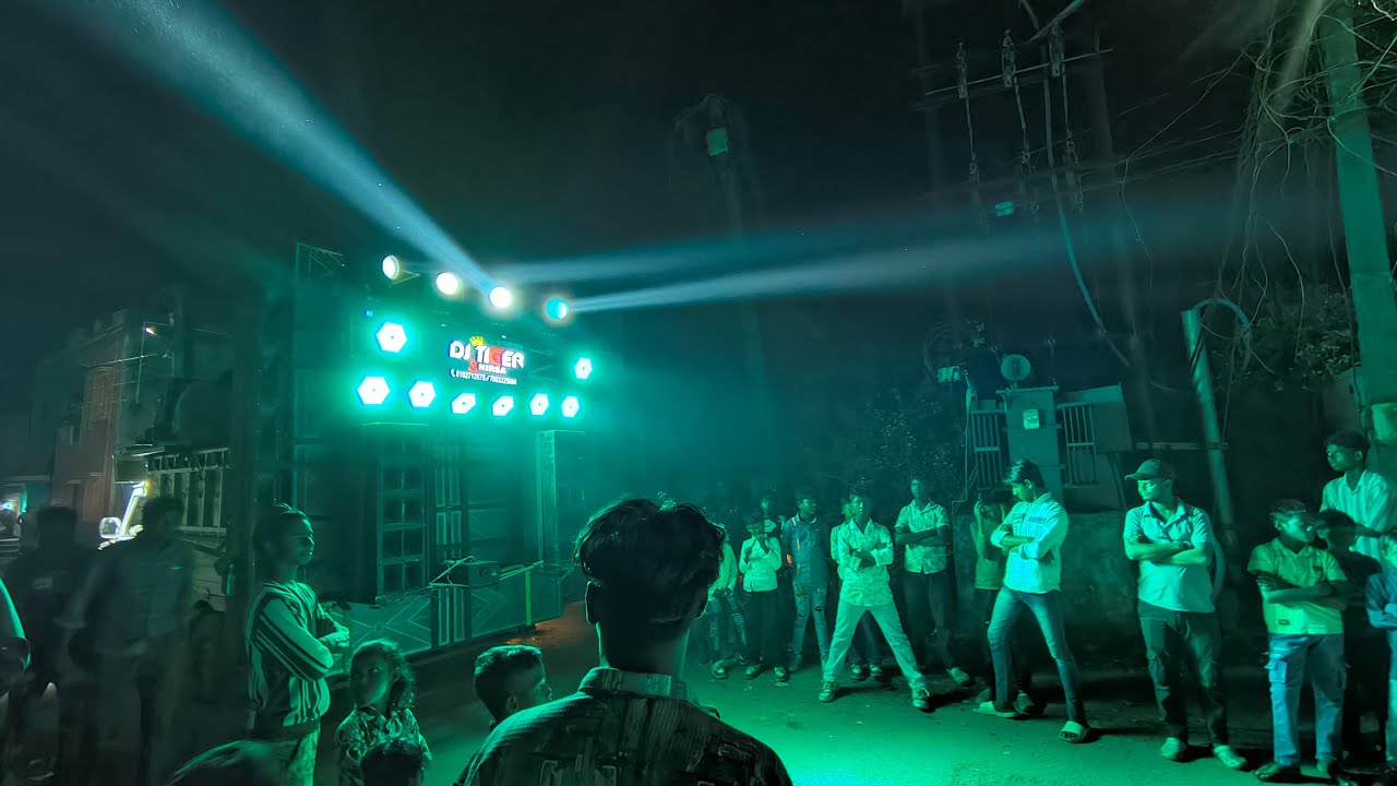 Dj Tiger Nirsa is live