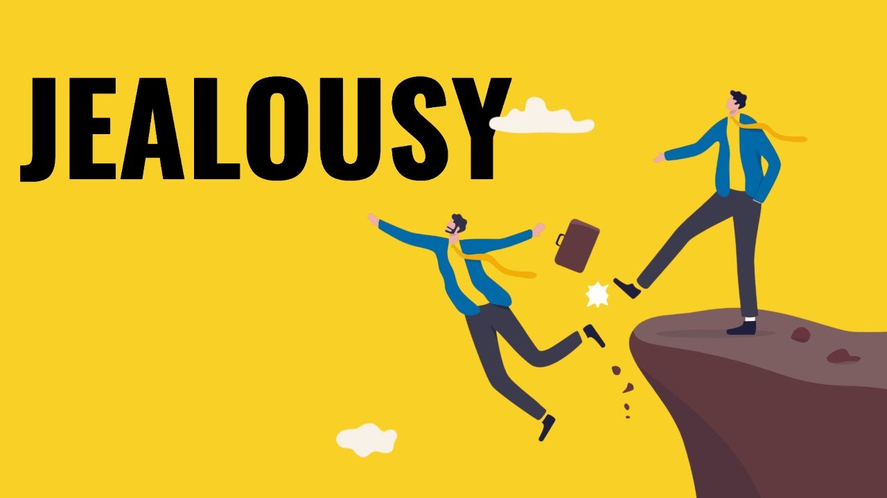 How To Stop Being Jealous Of Others Success