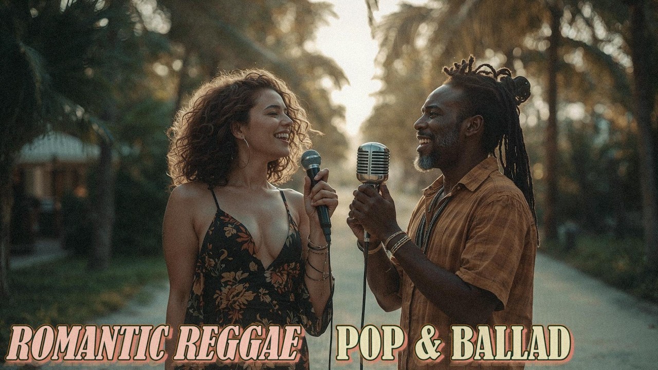 Romantic Reggae Love Songs Pop - Ballad | Peaceful Reggae Love Song Story for the Soul ❤️