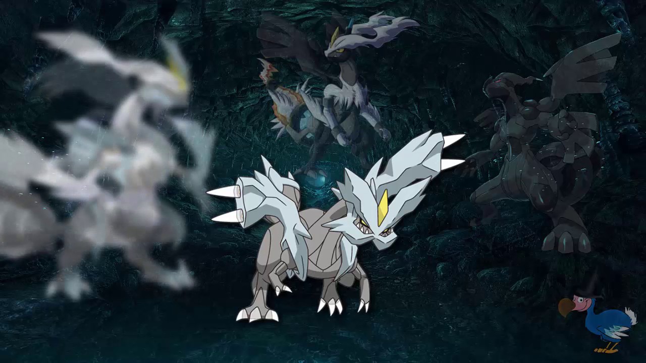 Pokémon - Tao Trio