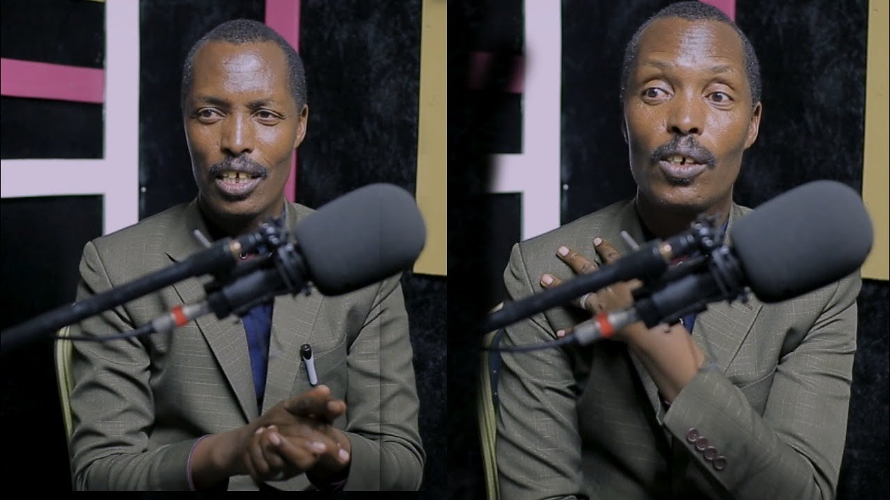 Pastor JAMES MATABARO asobanuye Yesu