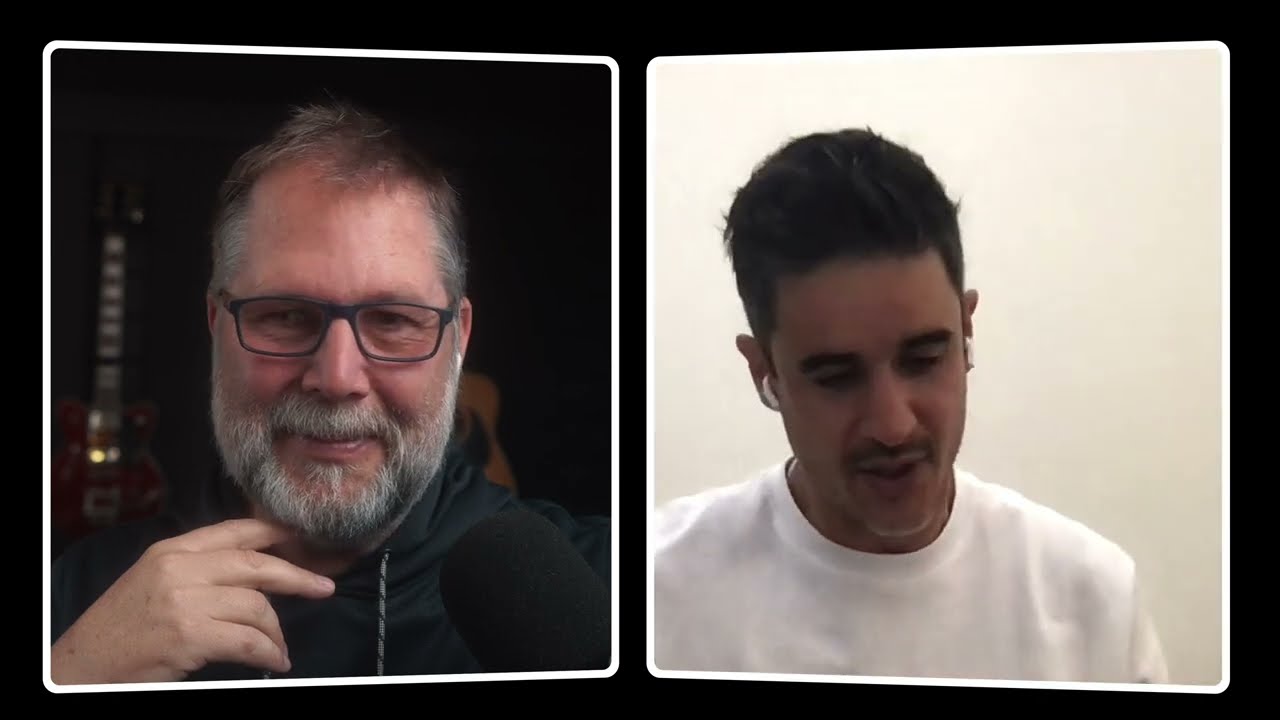 Kristian Stanfill On Passion, Worship Revival & Songs That Shaped a Generation