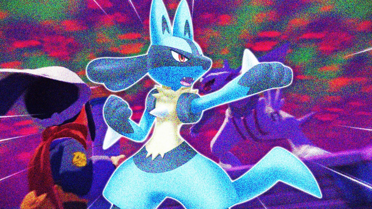 The Fall of DPP Lucario