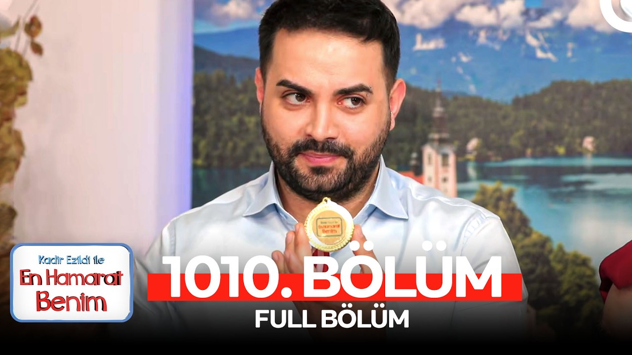 En Hamarat Benim 1010. Bölüm