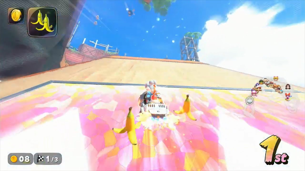 【初見さん歓迎・参加型】　#マリオカートワールド→あそびたいぜん4人  #ゲーム実況  #視聴者参加型