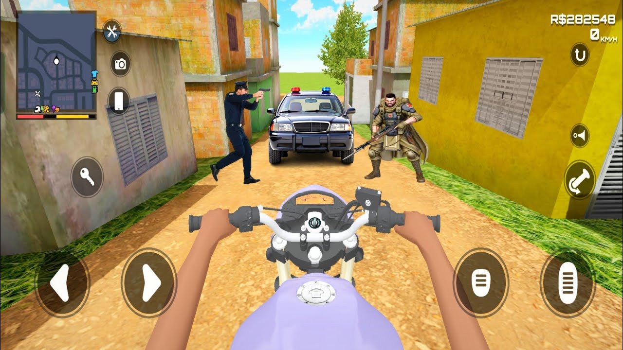 elite motos 2 auto simulator open world gameplay (android,ios)ep-216