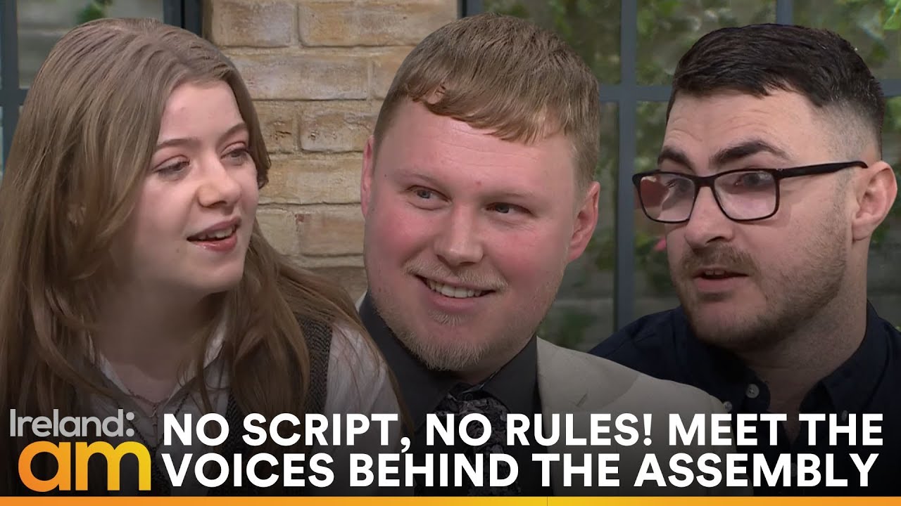 Changing Perceptions of Autism on Irish TV