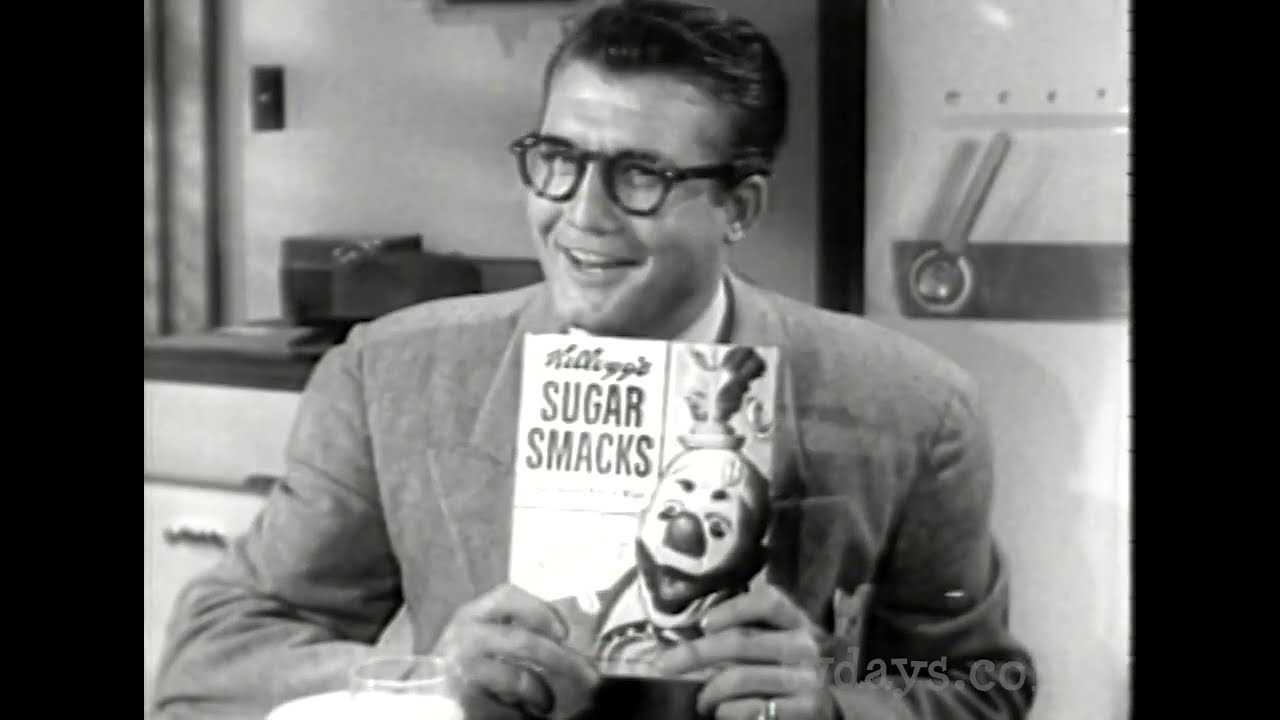 Kellogg's Corn Flakes Superman Commercials