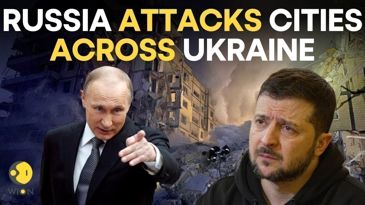 Russia-Ukraine War LIVE: Russia loads intercontinental ballistic missile into silo south of Moscow