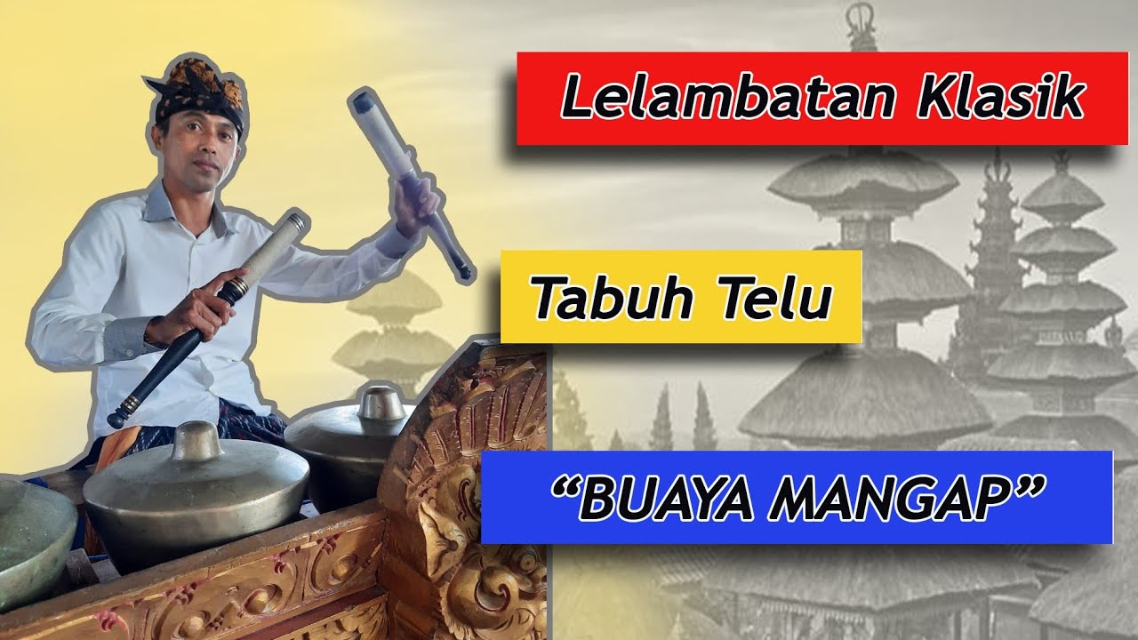 Tabuh Telu 
