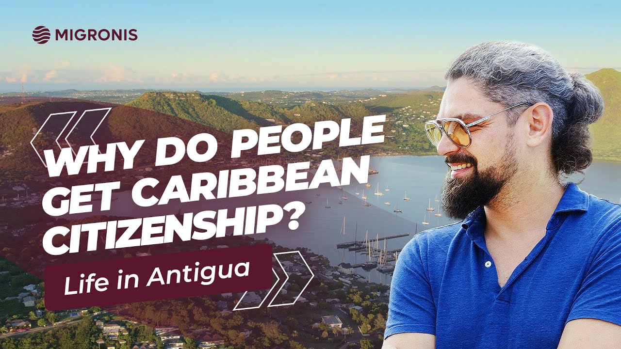 Antigua and Barbuda | Interview with a person who has obtained citizenship