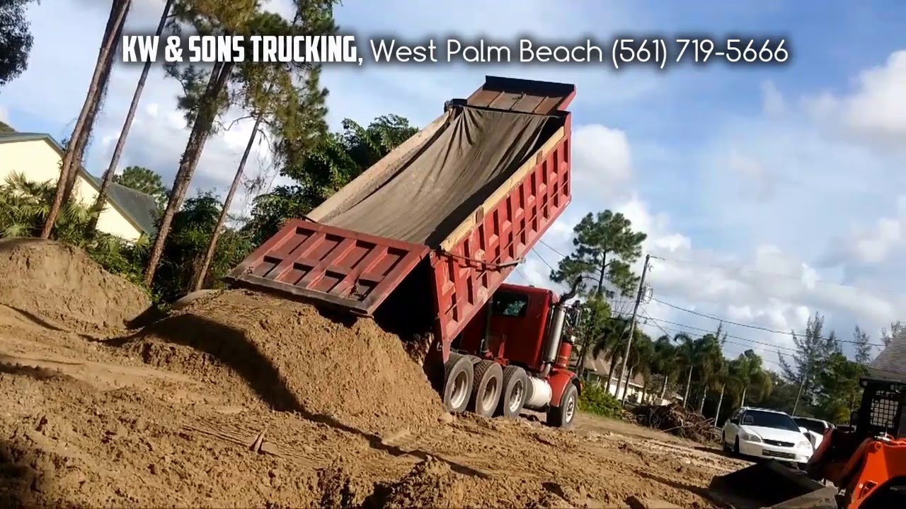 PREPARING A HOUSE PAD