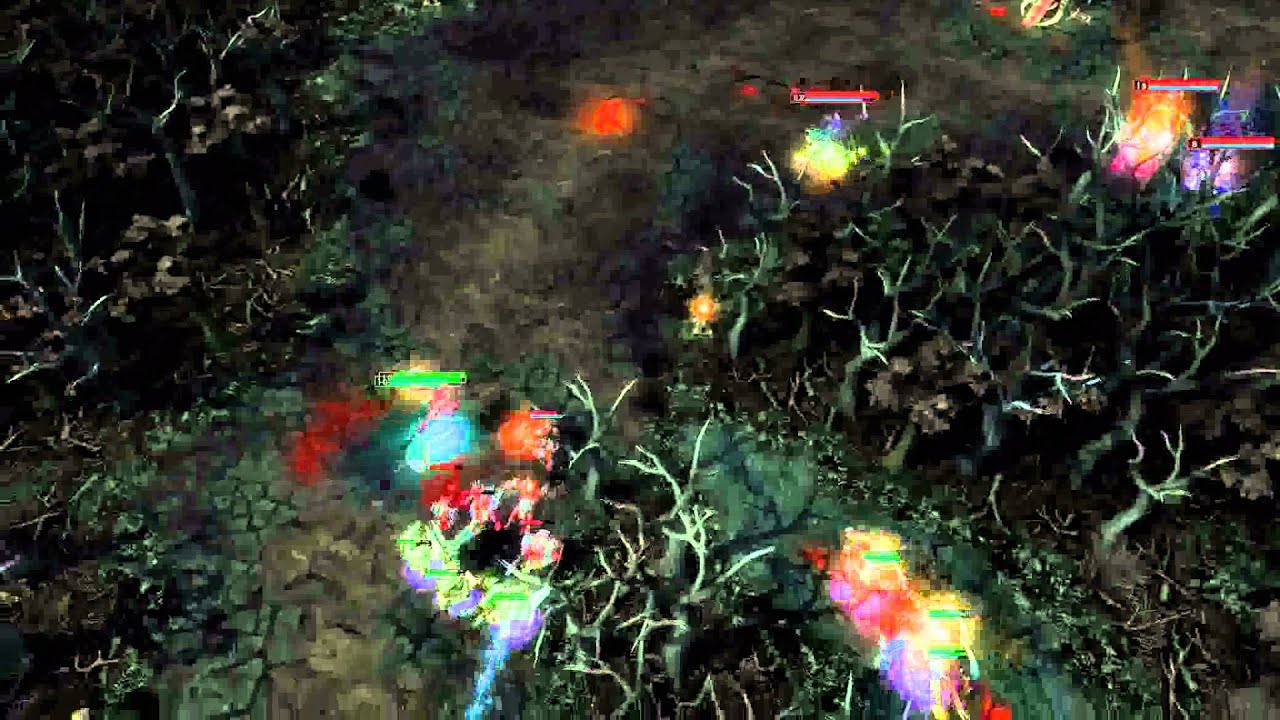 HoN - Kookiez Monkey King vs Fnatic (quality test)