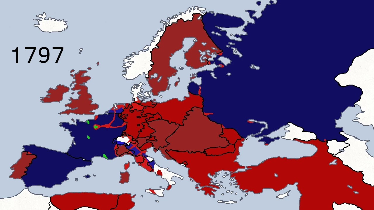 1797 - Alternative War