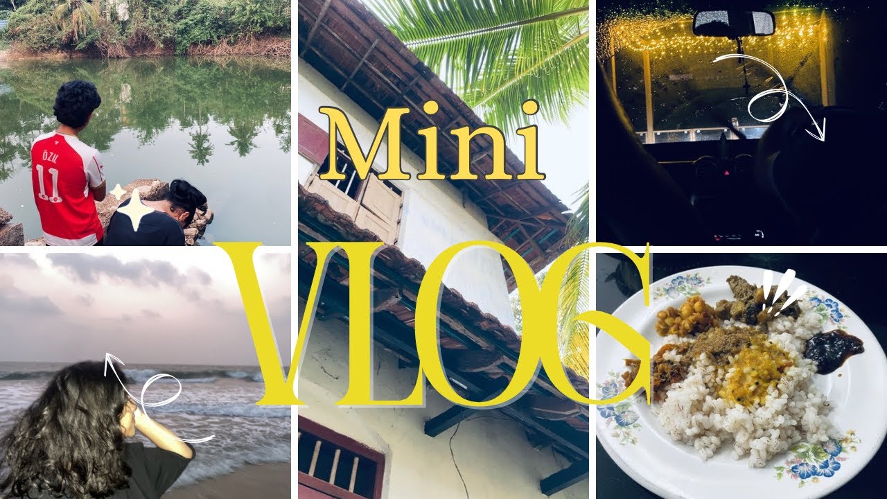 Weekend vlog|kerala edition|home vlog|