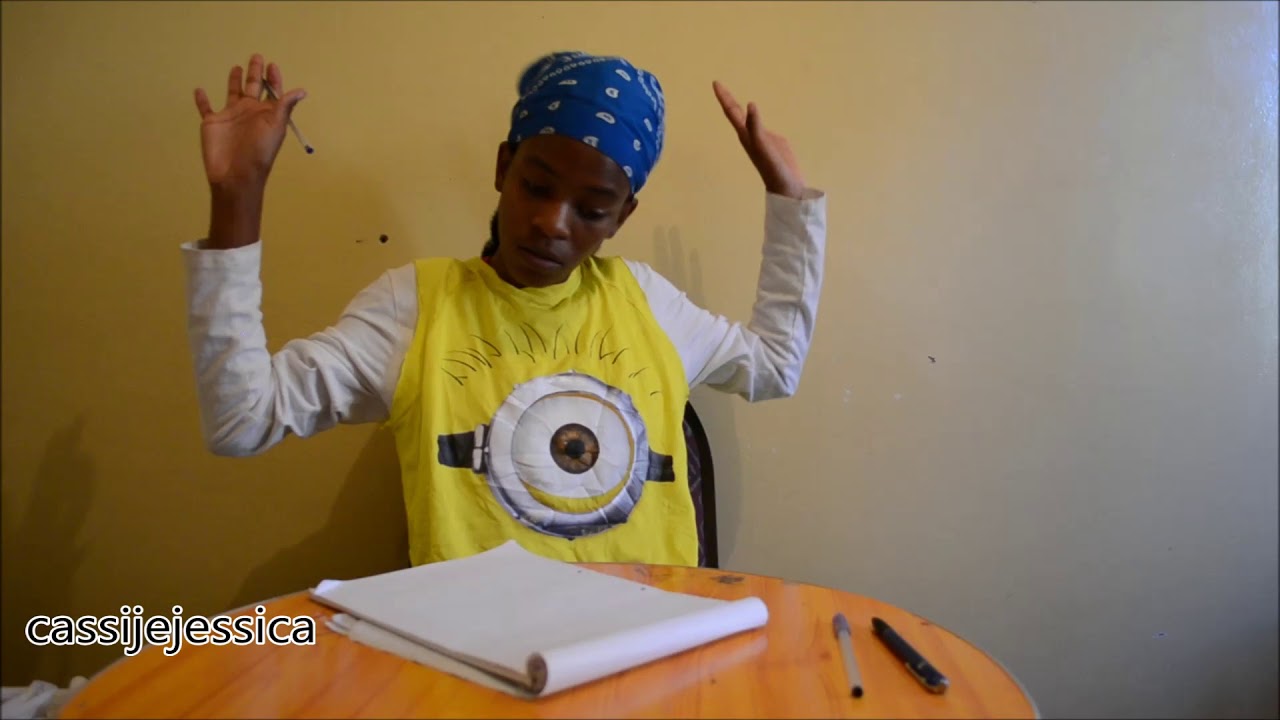 High school Examination tales Namibia | cassijejessica