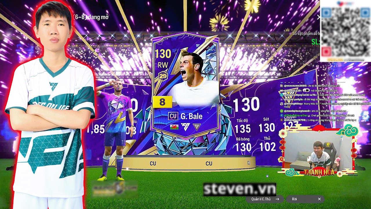 [🛑Live 19h] Thành Hòa Stream | Phá 20 triệu tỷ BP trắng | FC Online