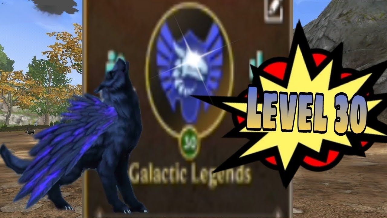 |•Wolf Tales•| Level 30 Guild & Weekly Chests