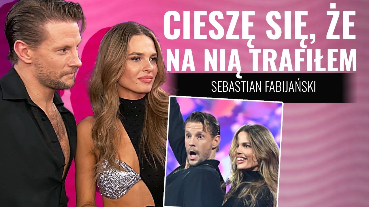 Sebastian Fabijański o wierze, Julii i walce o Kryształową Kulę
