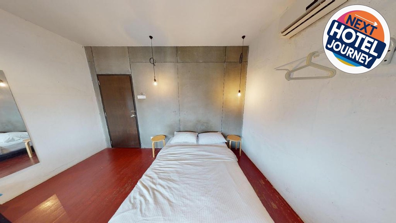 The Frame Guesthouse | Penang, Malaysia | Hotel Review 🌟
