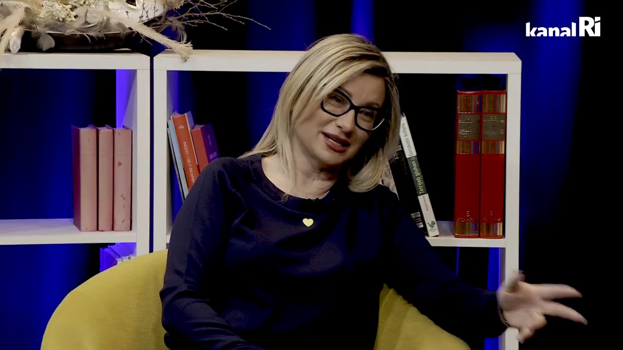 Barbara Udovičić u Planetu Ri: To je život