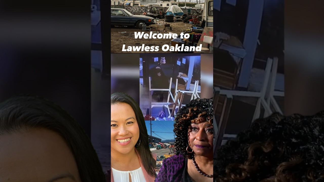 #Oakland Mayor Sheng Thao and DA Pamela Price  #BayArea #homeless   #Democrat  #Crime #Progressive