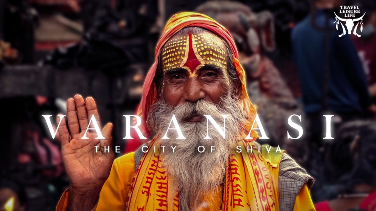 Varanasi - The City Of Shiva | Cinematic Travel Film | Dev Deepawali 2026 | Banaras | Kashi | India