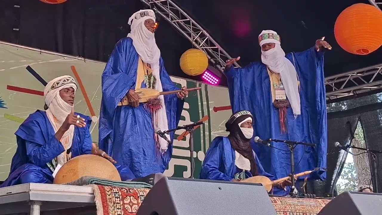 Al Bilal Soudan Rudolstadt Festival