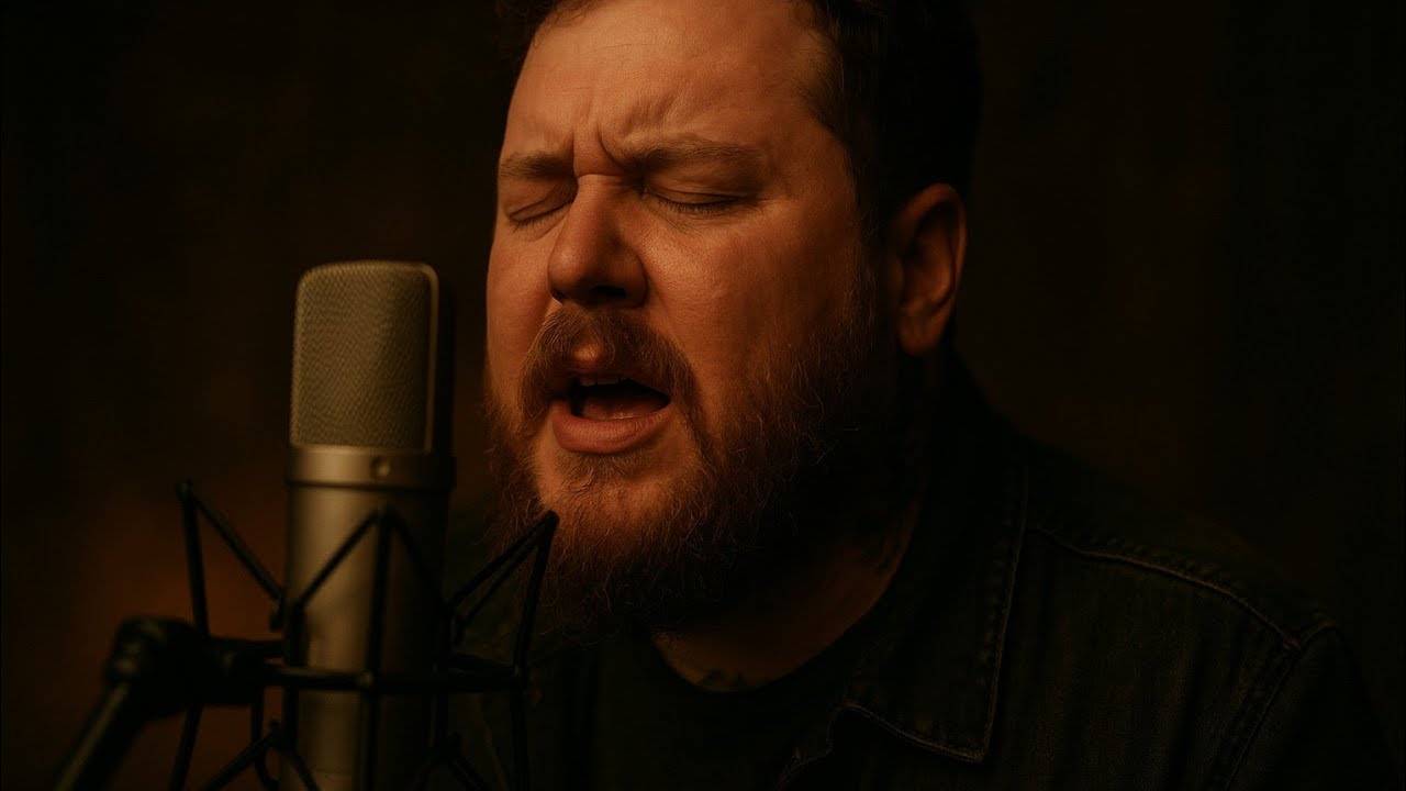 Jelly Roll–“You Healed Others, Please Don’t Forget Me” | Gospel music 