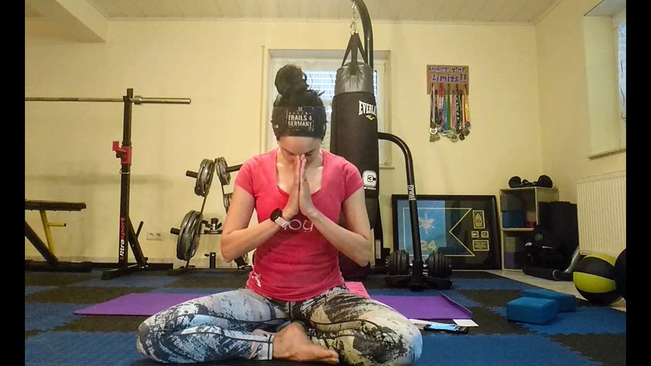 Yoga With Criss - Spring 2020