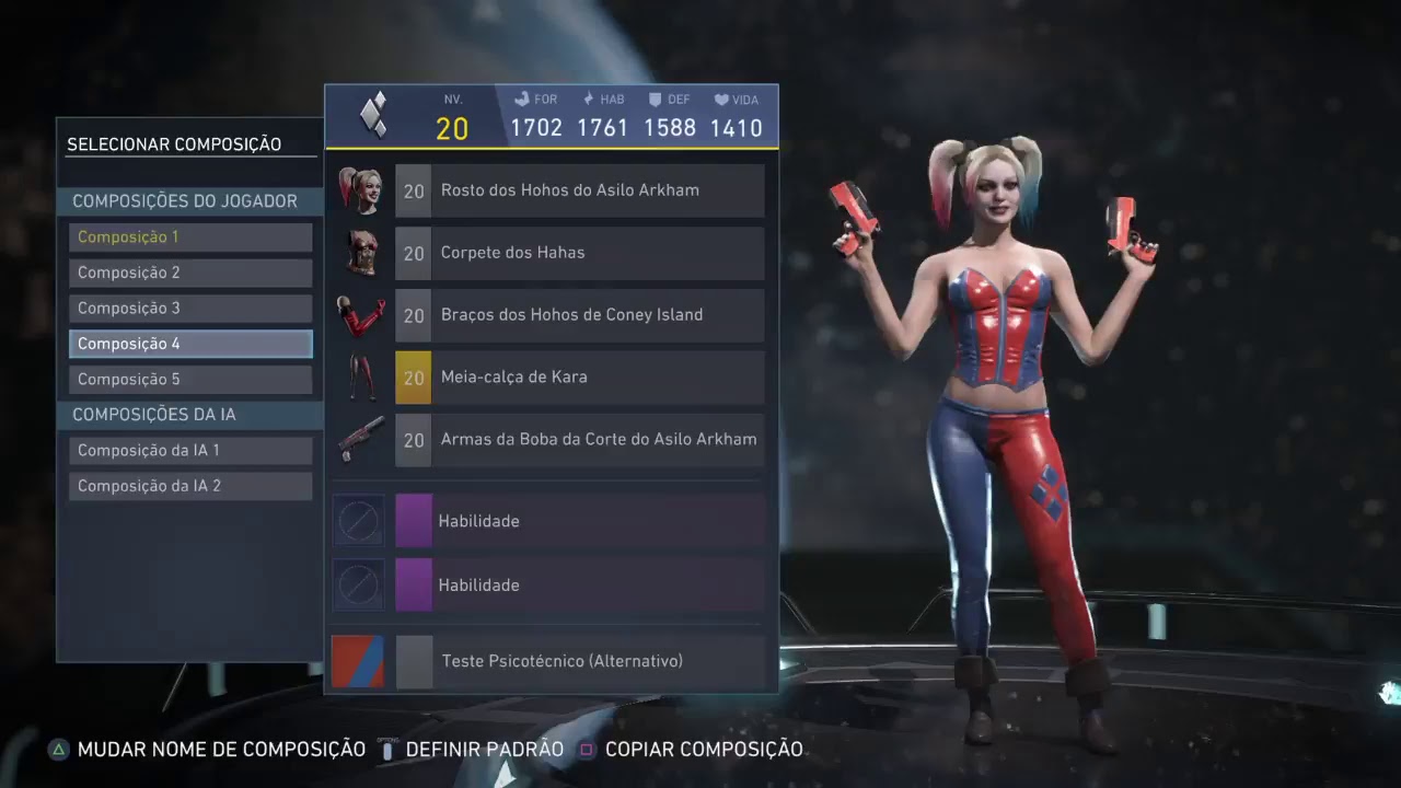 Injustice 2 - GuiEXEpitional vs MYZTERY_-MAGIC training -