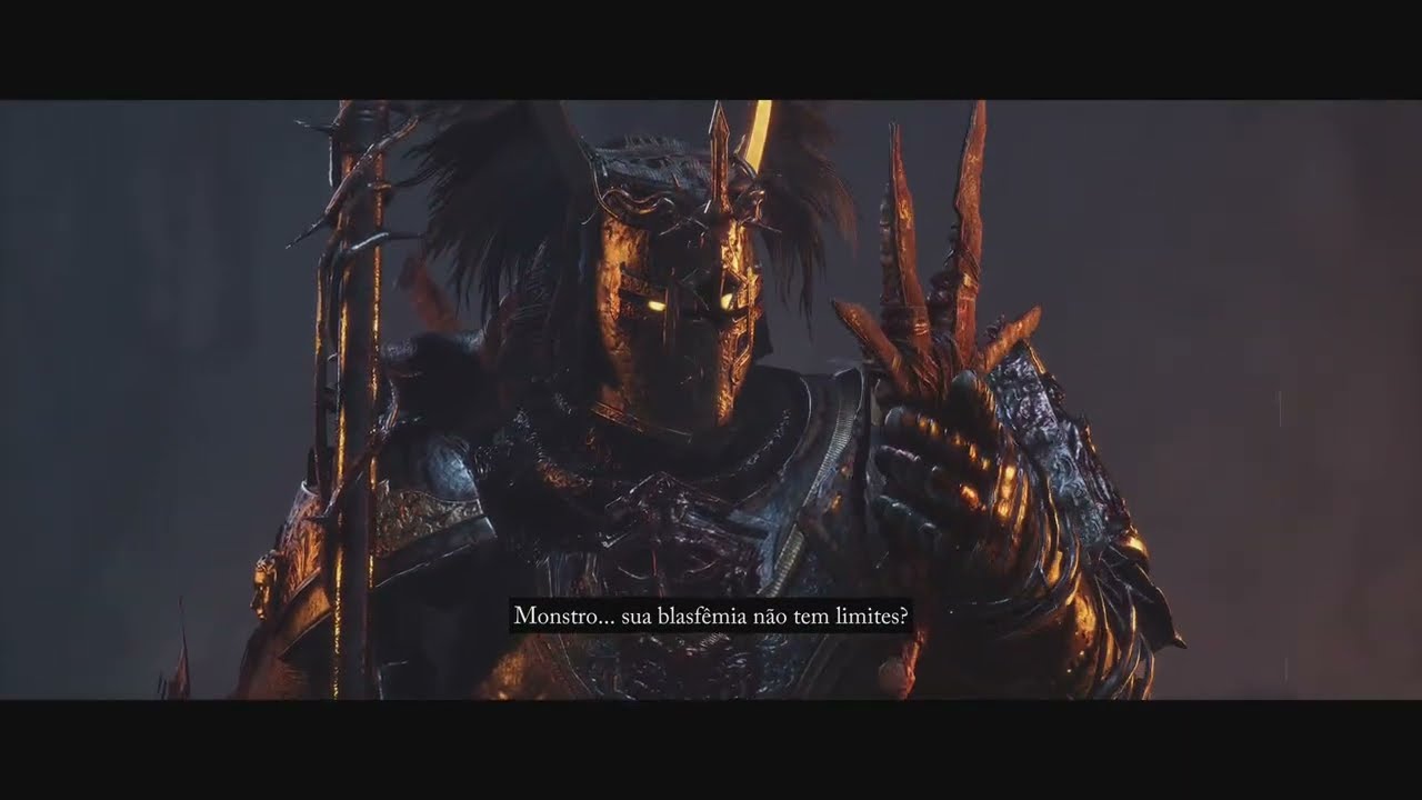 Tancred e Reinhold Boss Fight Lords of the fallen