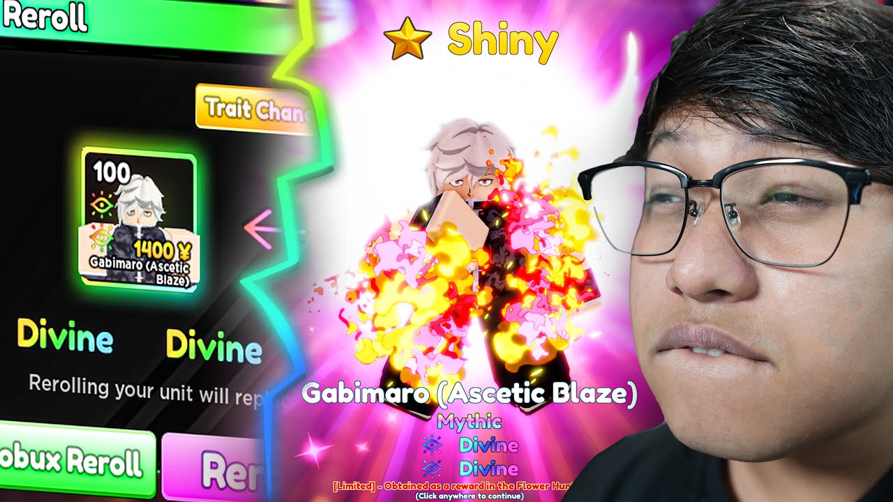 DOUBLE DIVINE GABIMARU EVO SHOWCASE - Anime Adventures