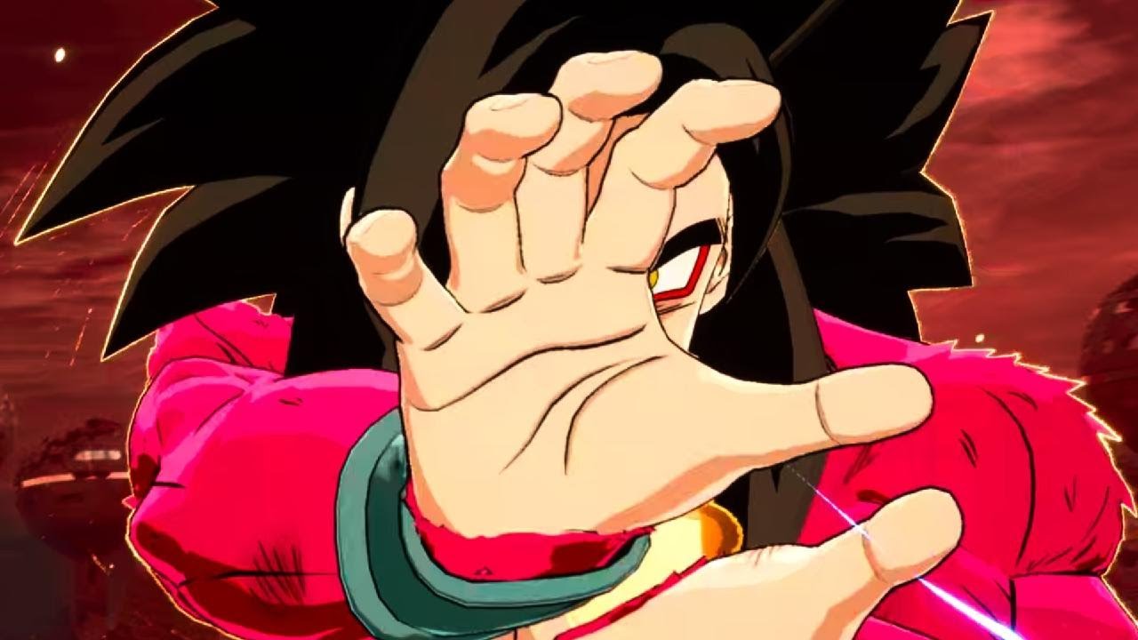 DRAGON BALL: Sparking! ZERO Baby Saga Pt 6