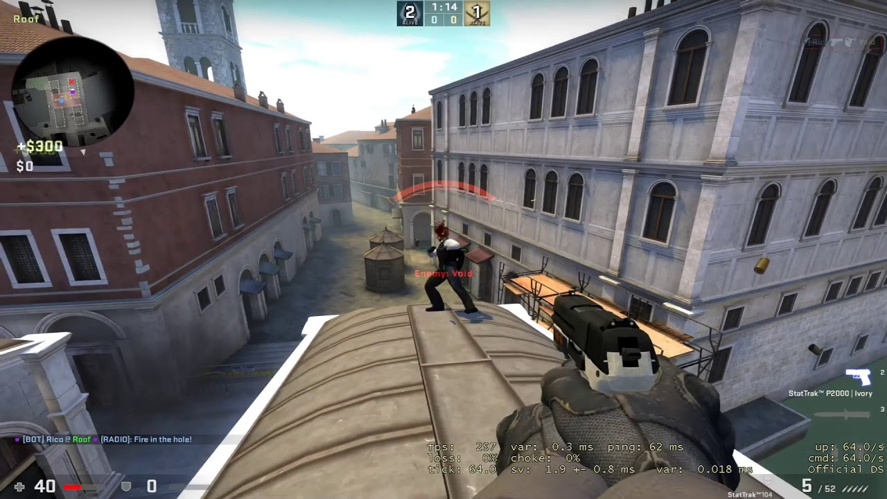 Scout Frags/ Wingman.