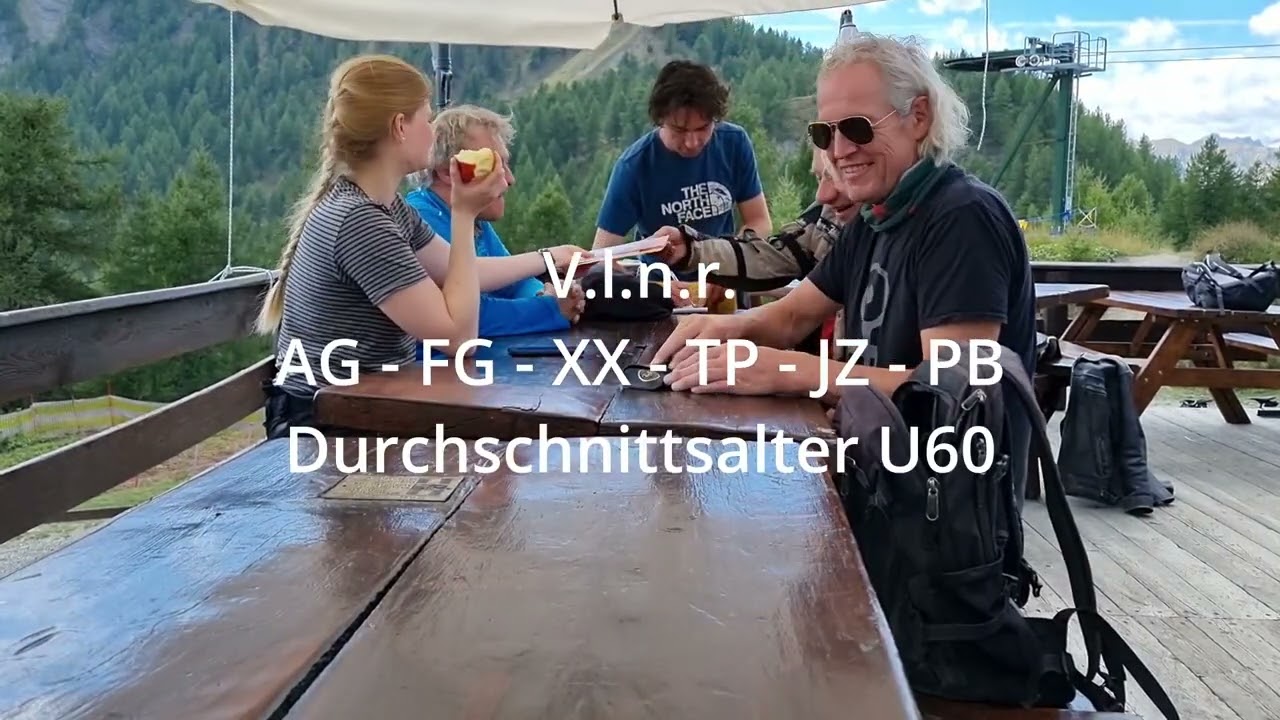 Piemont 2022 Folge 1. Puch 230 GE - XT600 - Freunde - Enduro auf Schotter, hoch in den Alpen.