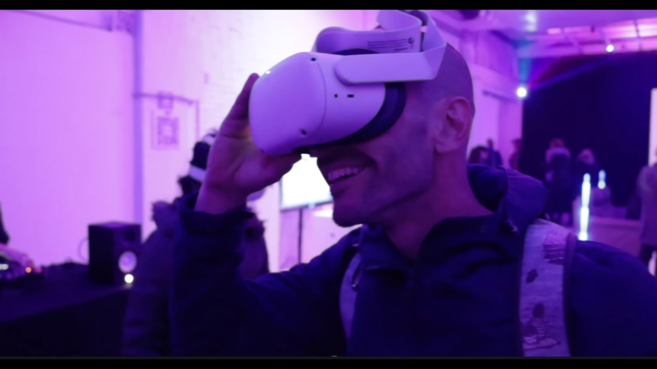 NUBIA LAB 2025 — Tres Freqüències | AI & XR Art Incubation Recap