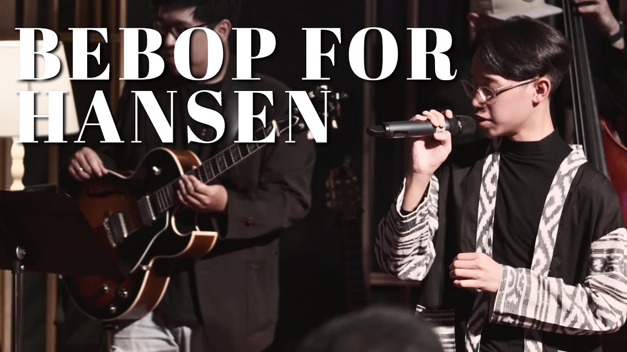 Bebop for Hansen - Mahanada