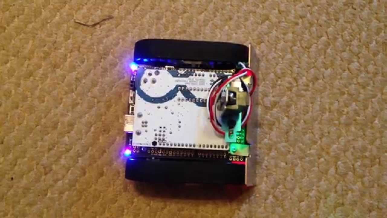 Zumobot Buzzer - Siren & Light