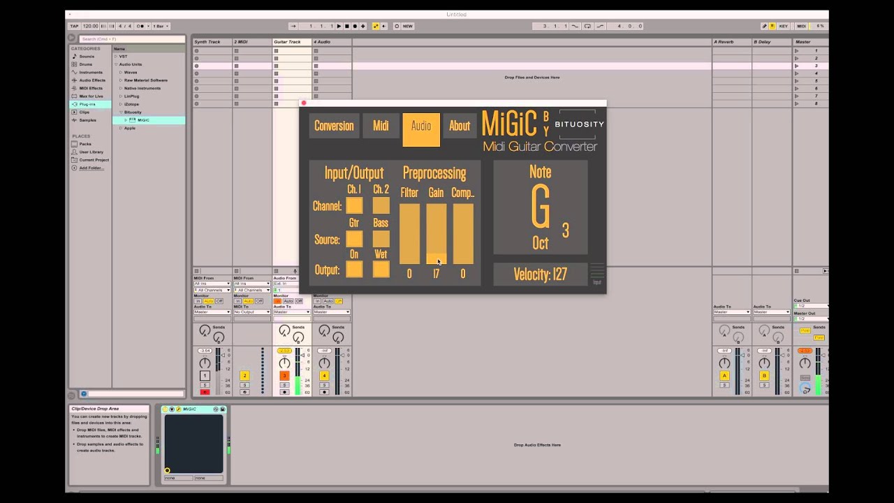 Tutorial - How to tune the settings in MiGiC