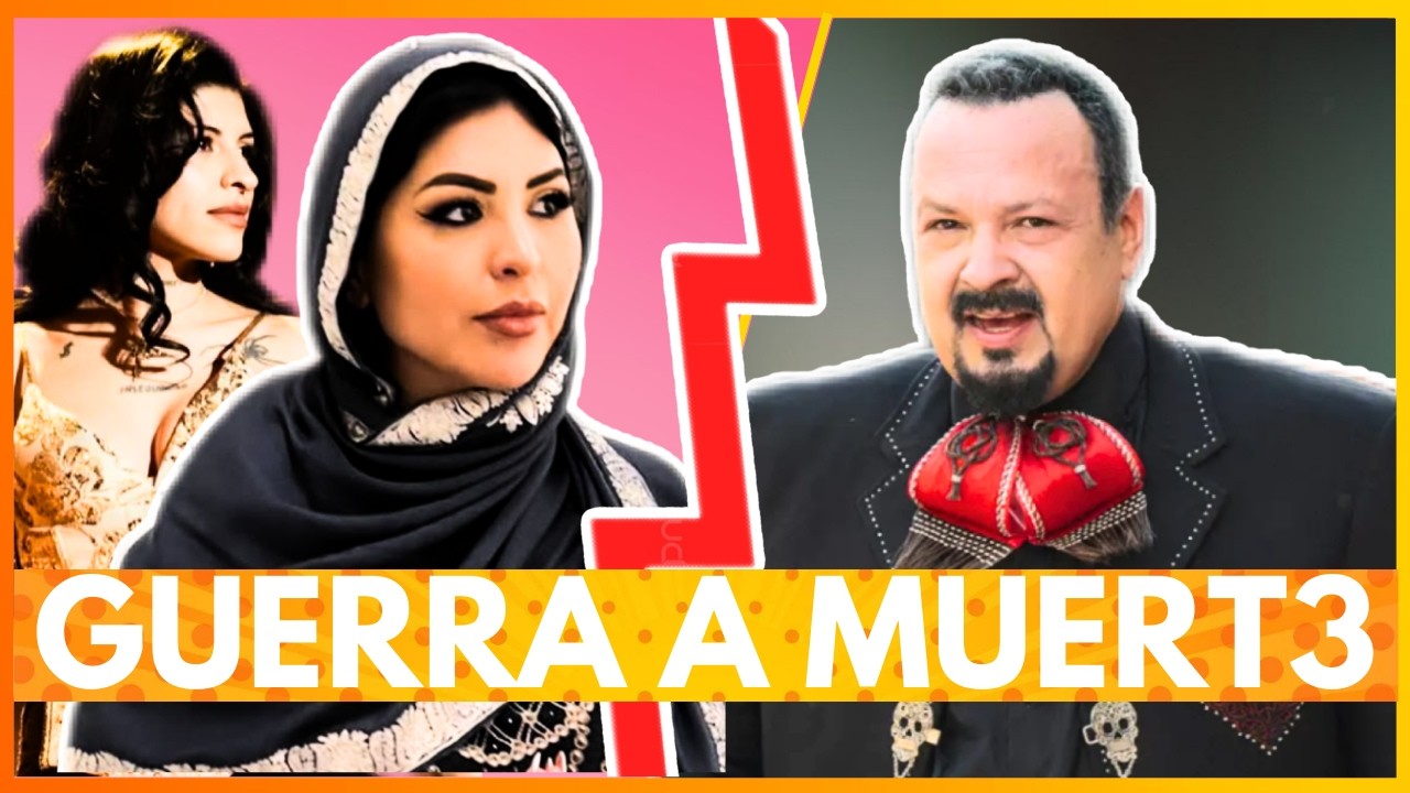 🔥¡PEPE AGUILAR y AMENAZA a MADRE DE NODAL🔥 🔴EN VIVO🔴