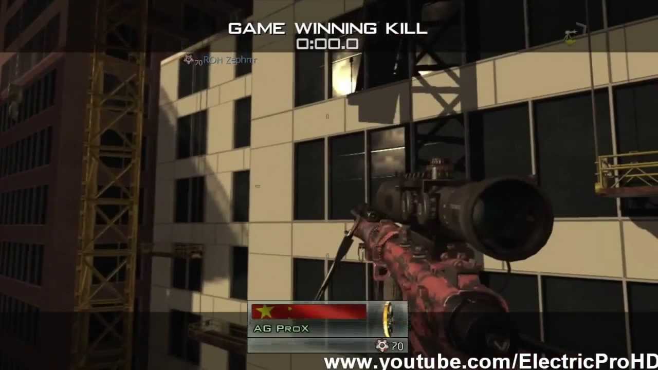 Top 10 KillCams