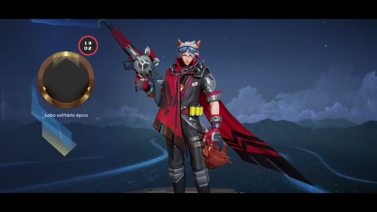 HONOR OF KINGS ADC BAILI 12/7/14