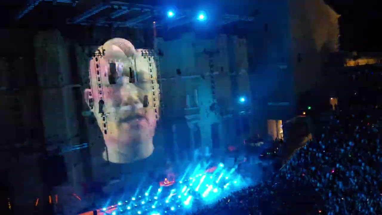 Paul Kalkebrenner - Theatre antique Orange